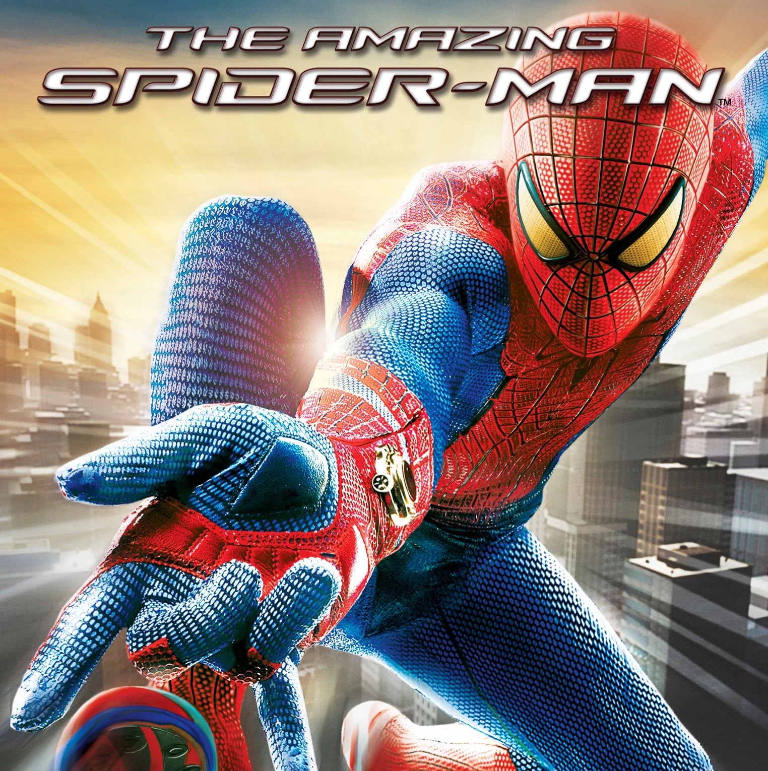 The amazing spider-man (2012 video game)