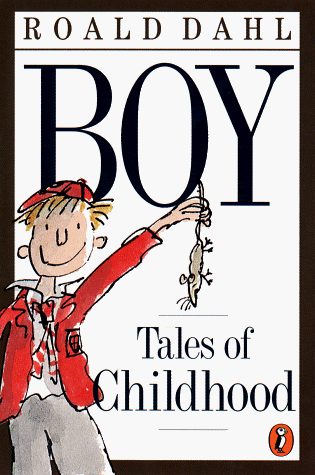 American women of myth, legend and tall tale · davy crockett . Kathryn's Inbox: Review: Boy by Roald Dahl