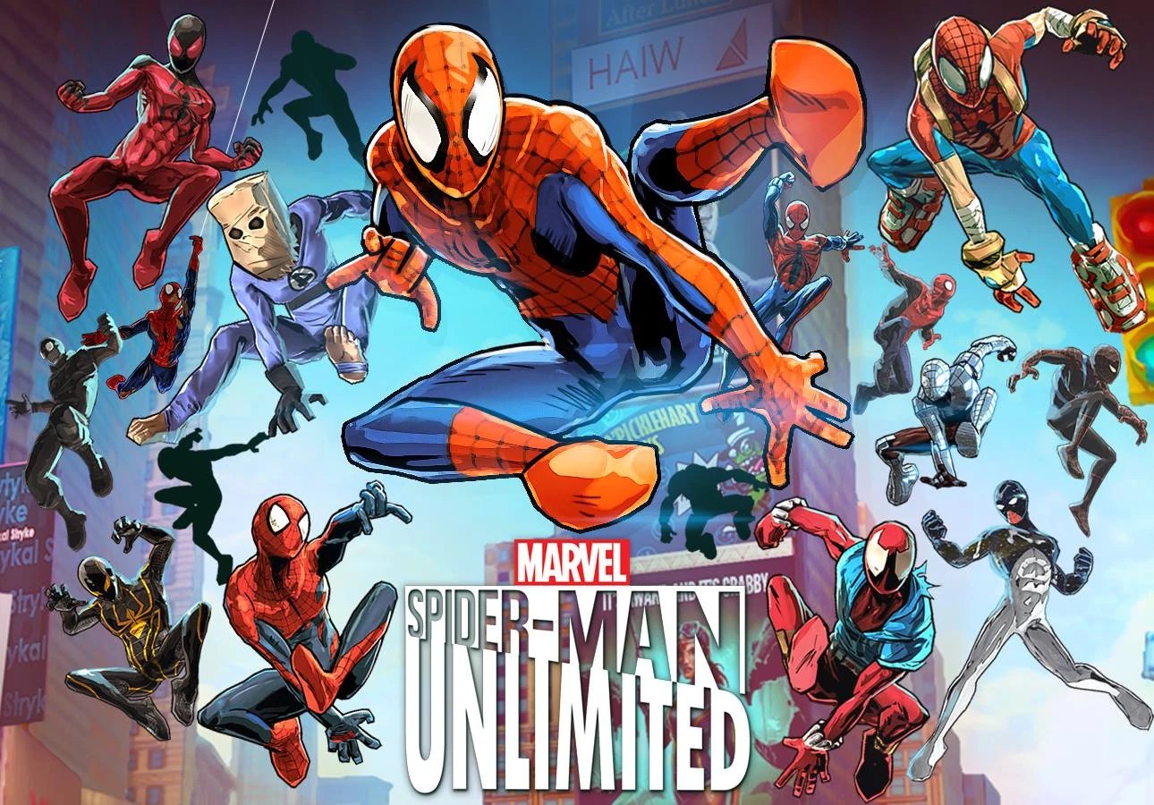 Best Spider Man Games Scratch Studio A boom in Spider-Man games being published happened during the 1990s.