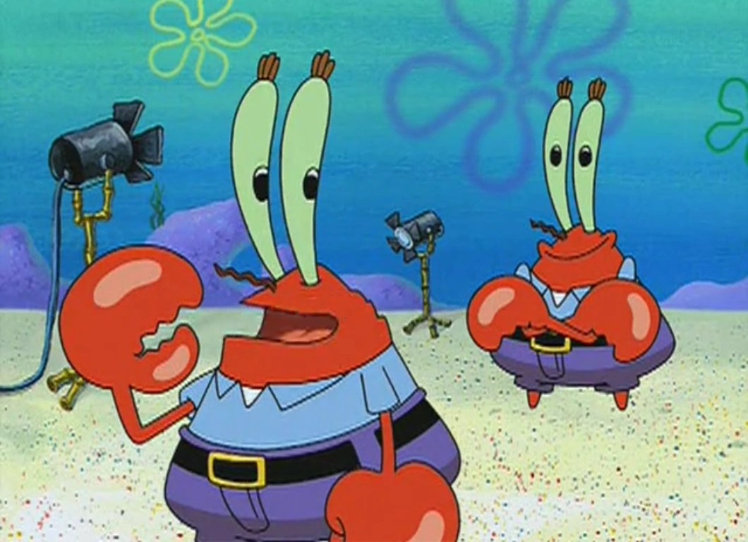 As of 6 october 2010, the album has sold 373,000 copies in the us. Mr. Krabs' double | Encyclopedia SpongeBobia | Fandom ...