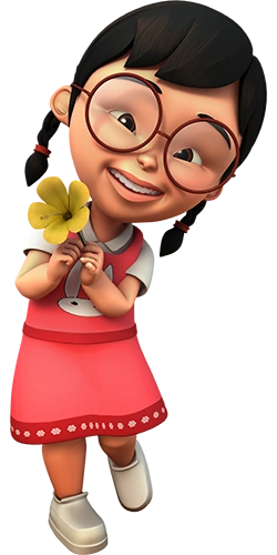 Gambar monyet di upin ipin. Mei Mei | Upin & Ipin Wiki | FANDOM powered by Wikia