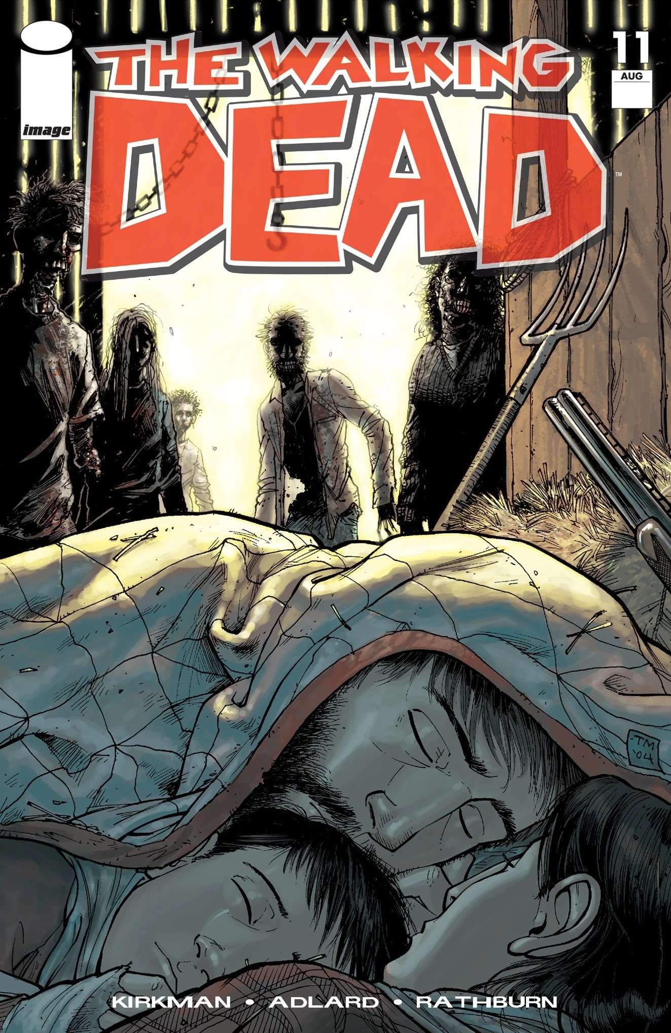 Issue 11 Walking Dead Wiki FANDOM powered by Wikia Issue 11 Walking Dead Wiki FANDOM powered by Wikia