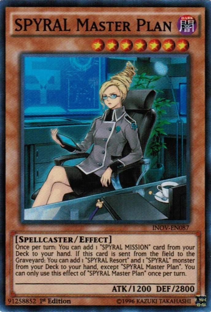 1.) pets card set list. SPYRAL Master Plan | Yu-Gi-Oh! | FANDOM powered by Wikia