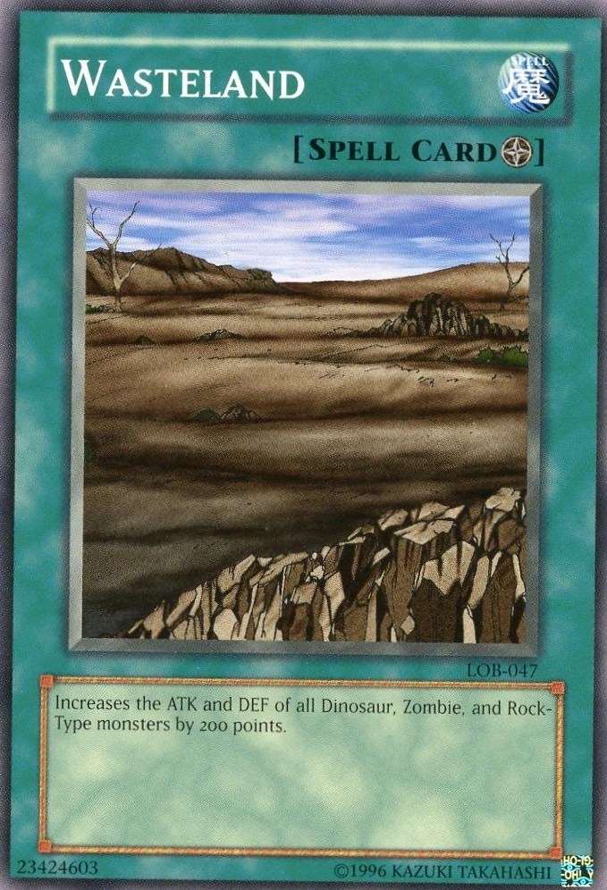 Vector logos, logo templates and icons. Wasteland | Yu-Gi-Oh! | FANDOM powered by Wikia
