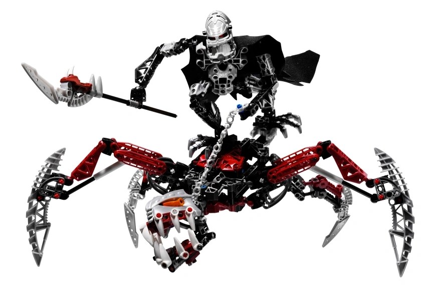 The burning, crimson figure of the dark archon spreads … Vezon | The BIONICLE Wiki | Fandom powered by Wikia