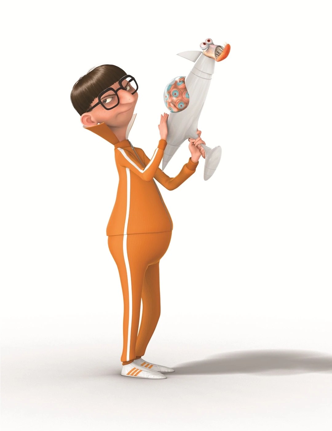 · warum bist du noch im schlafanzug? · (agnes . Vector | Despicable Me Wiki | FANDOM powered by Wikia