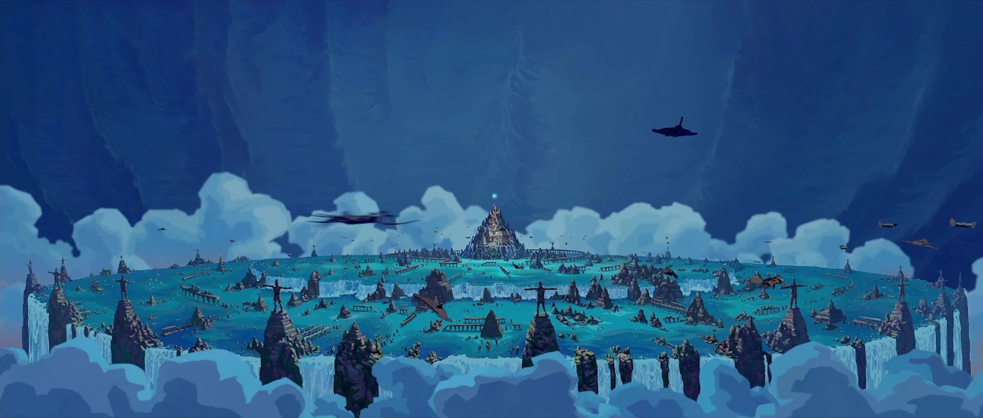 Written in 360 bc, plato introduced atlantis in timaeus: Atlantis | Disney Wiki | FANDOM powered by Wikia