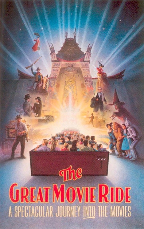 When you purchase through links on our site, we may earn an affiliate commission. The Great Movie Ride | Disney Wiki | FANDOM powered by Wikia