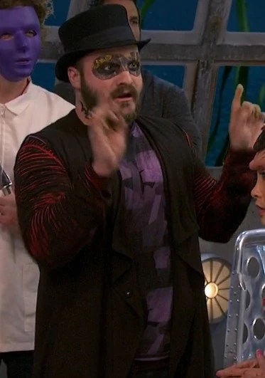 Lerne ihn auch in anderen malvorlagen besser kennen, die wir in der rubrik mit henry danger finden können. Van Del | Henry Danger Wiki | FANDOM powered by Wikia