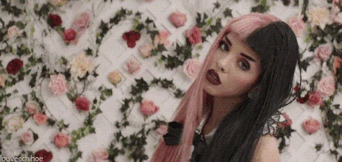 Always aiming paper airplanes at me when you're around. Melanie Martinez - Fan Base - Gaga Daily