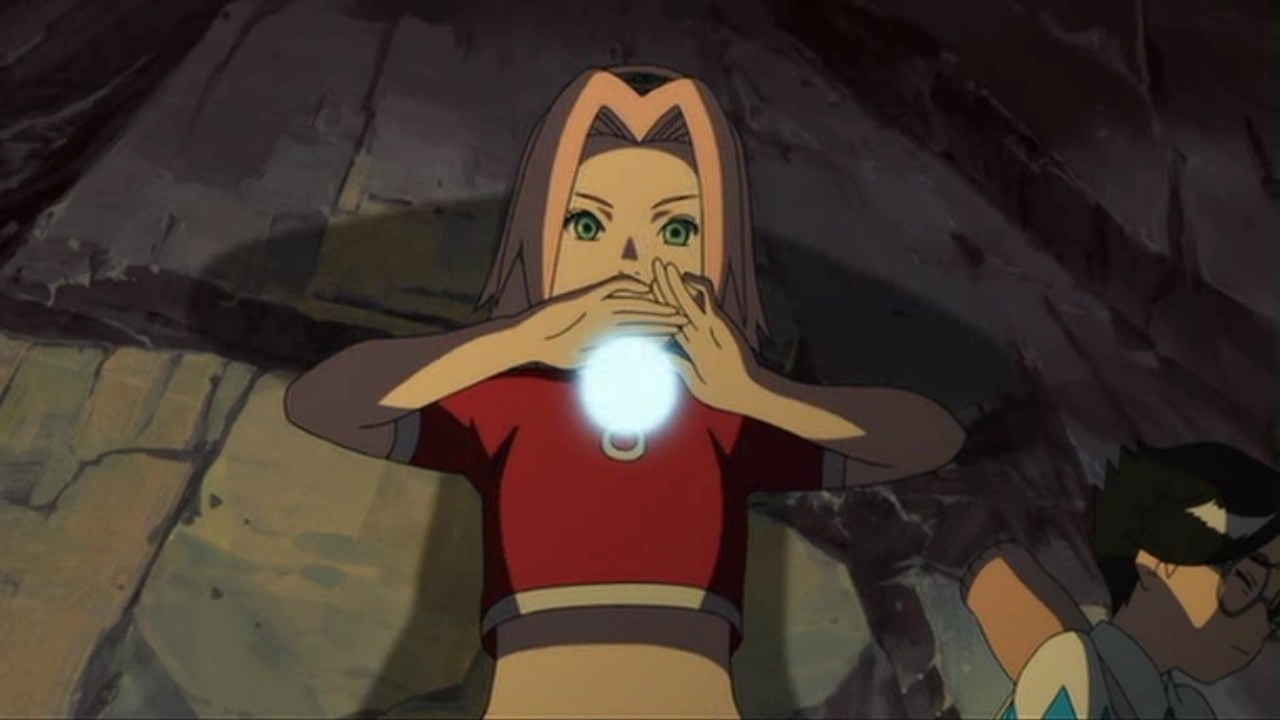 This crosses all generations and uses the sprites of that time in order for confusion to not set in. Healing Technique | Narutopedia | Fandom powered by Wikia