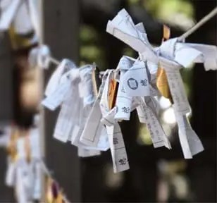 関西のパワースポット　金運・恋愛【上】
