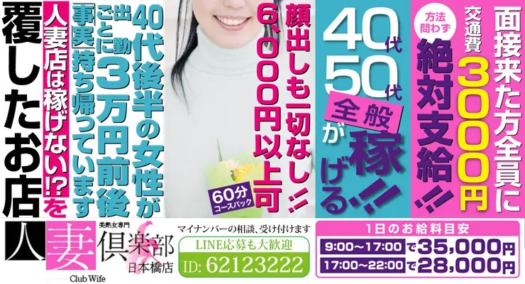 難波のホテルヘルス　おすすめ風俗店求人はこれ!