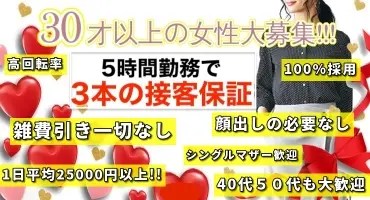 自分のペースで働ける!昼のみバイト可の旬の風俗店情報を紹介します