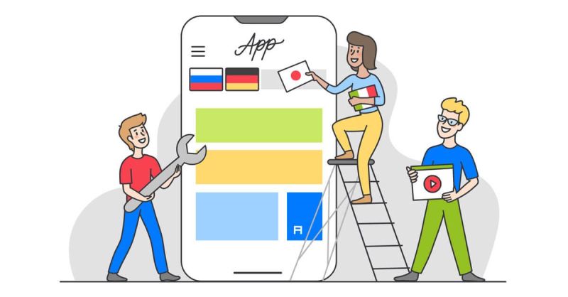 Globalization And Localization Testing - Professional Minimal Photo - Desktop