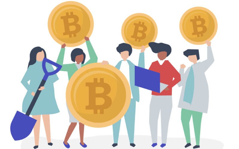 Blockchain Testing Services - Stunning Landscape Background - 4K