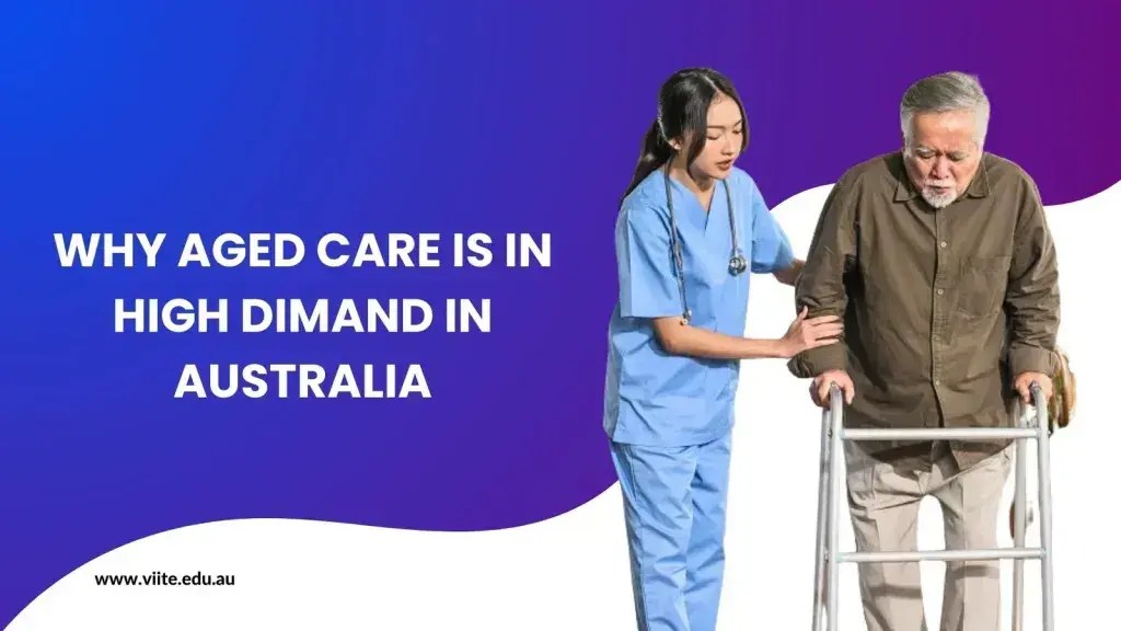 Why Career in Aged Care is in Demand in Australia