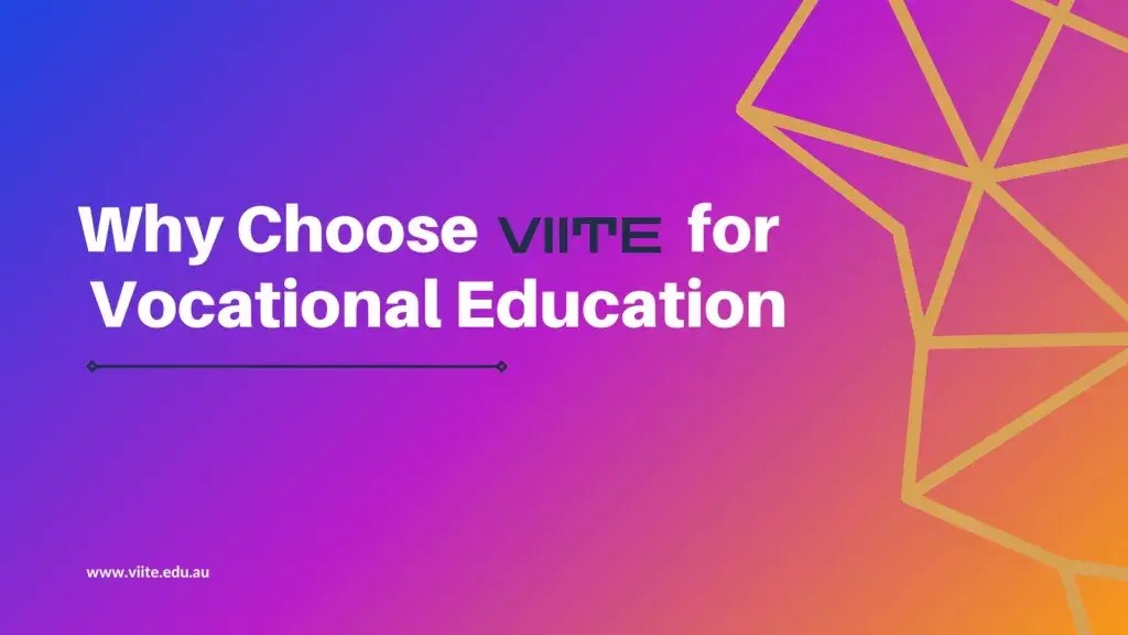 why choose viite for best vocational education