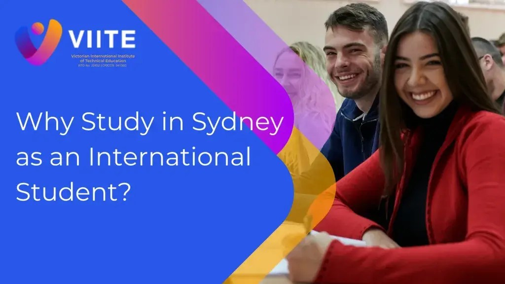 5 best reason to study in sydney