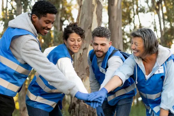 community services course overview