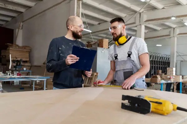 carpentry & cabinet making course overview
