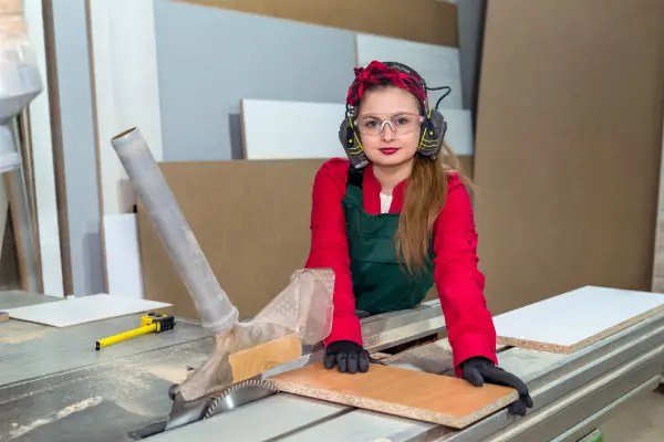 carpentry & cabinet making