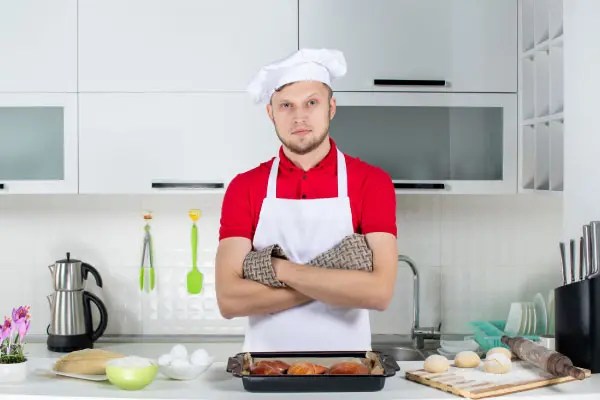 commercial cookery