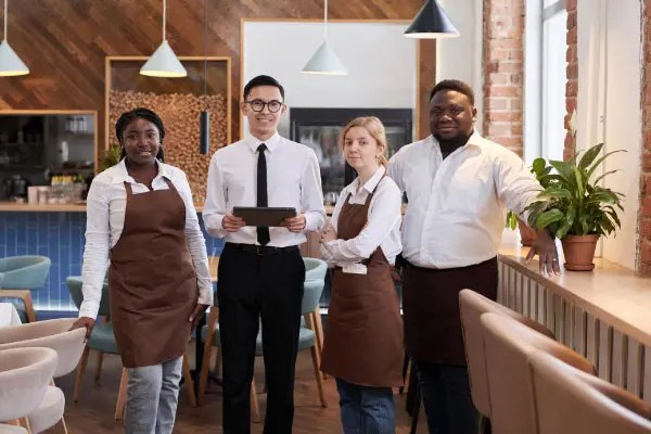 hospitality management