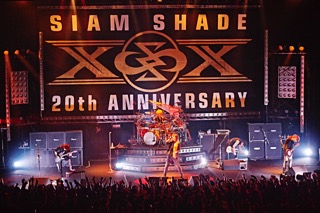 DVD◎SIAM SHADE/TOUR 2016 SIAM SHADE 15年ぶりの全国スタンディングツアーをDVD化 | Vijuttoke
