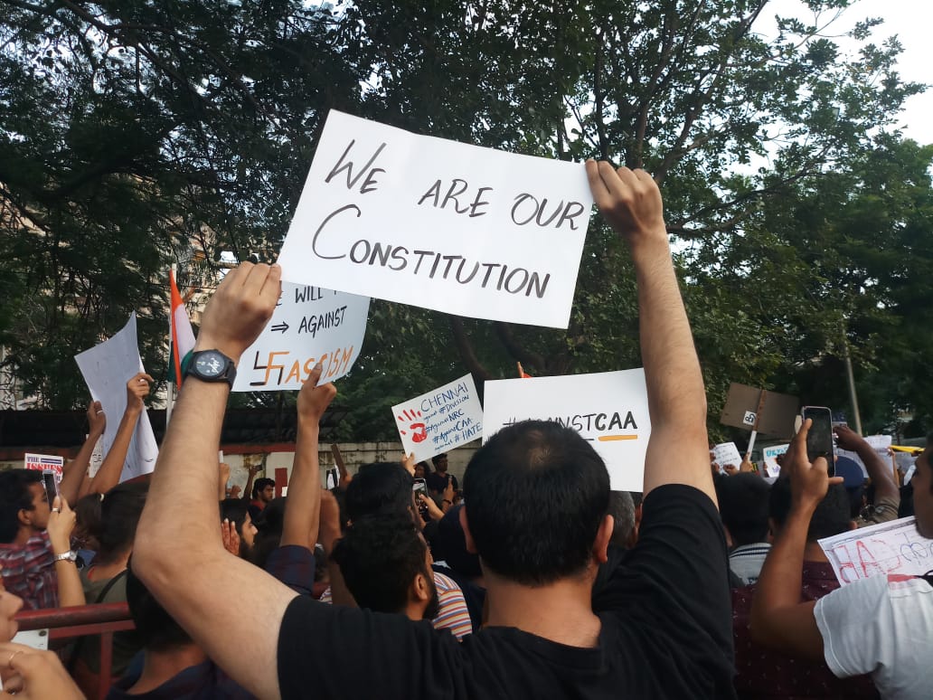 Rethinking Youth Activism - Vikalp Sangam