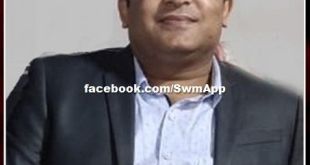 Sunil Kumar Garg selected in RAS