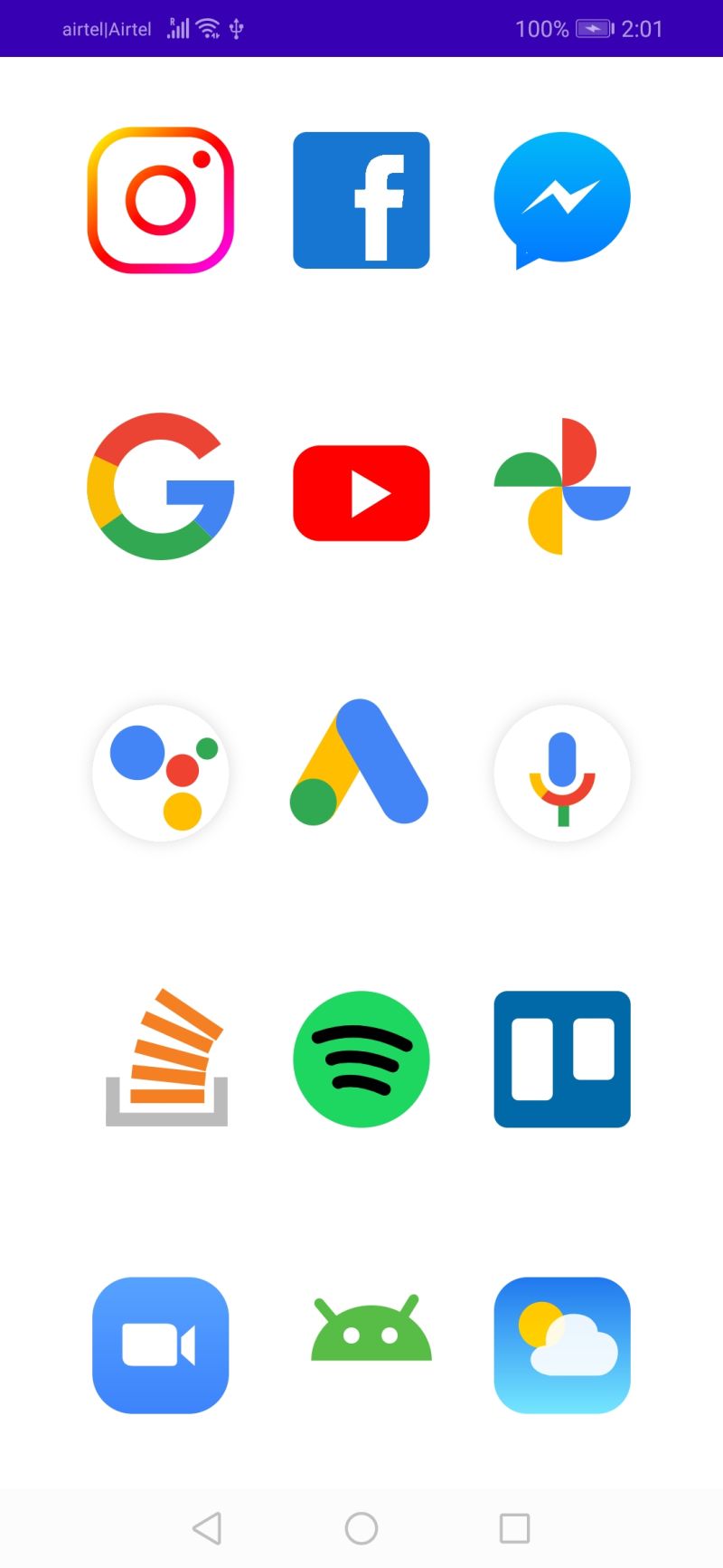 Vikas Portfolio - Modern 4K Minimal Backgrounds | Free Download