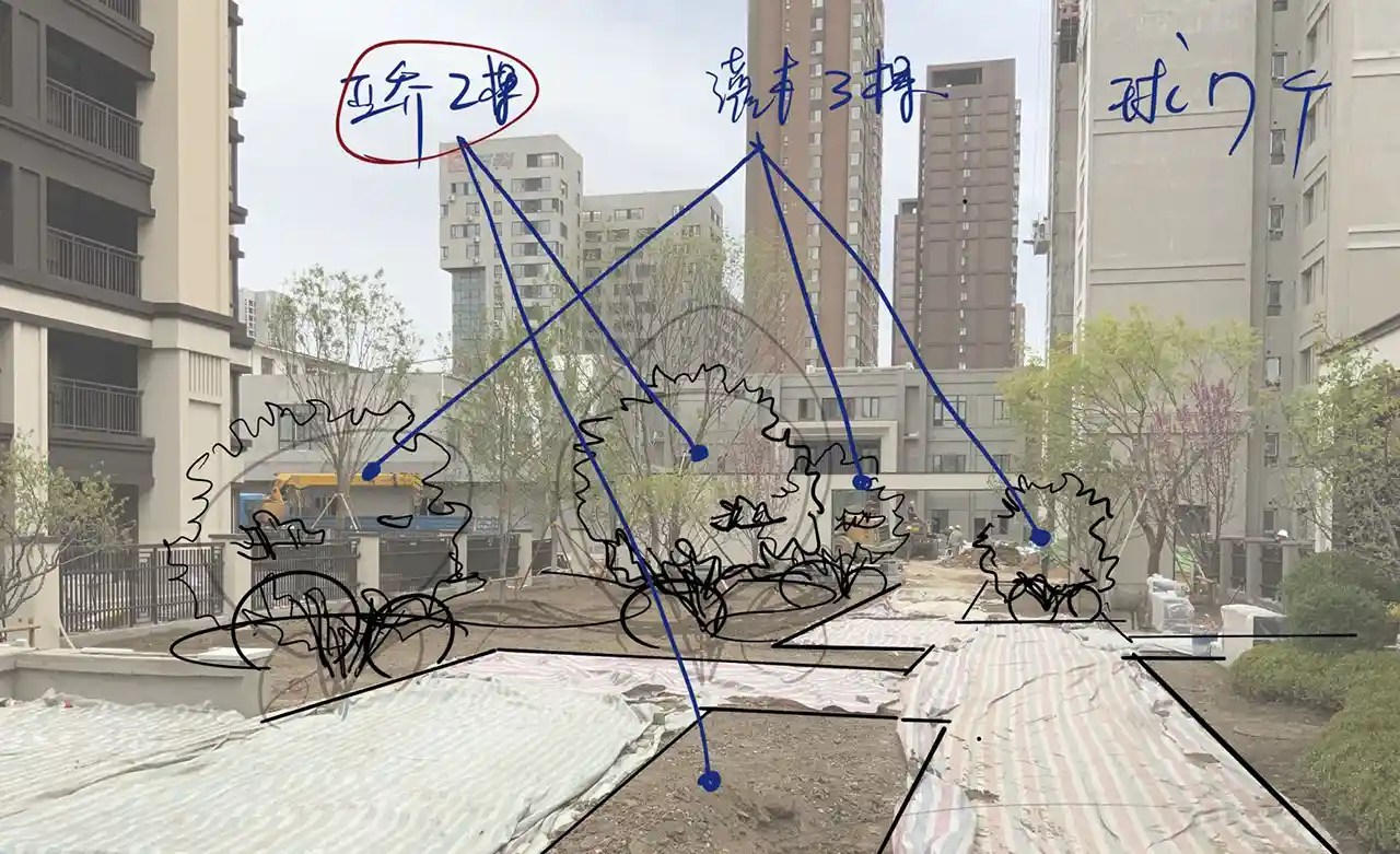 设计施工服务流程