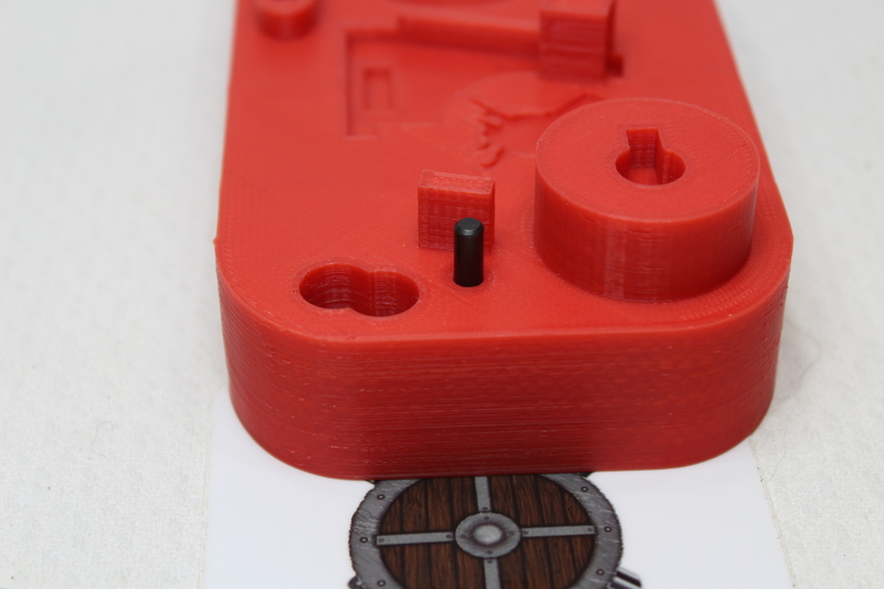 GlockSmith Block v2 trigger removal with factory Glock pin