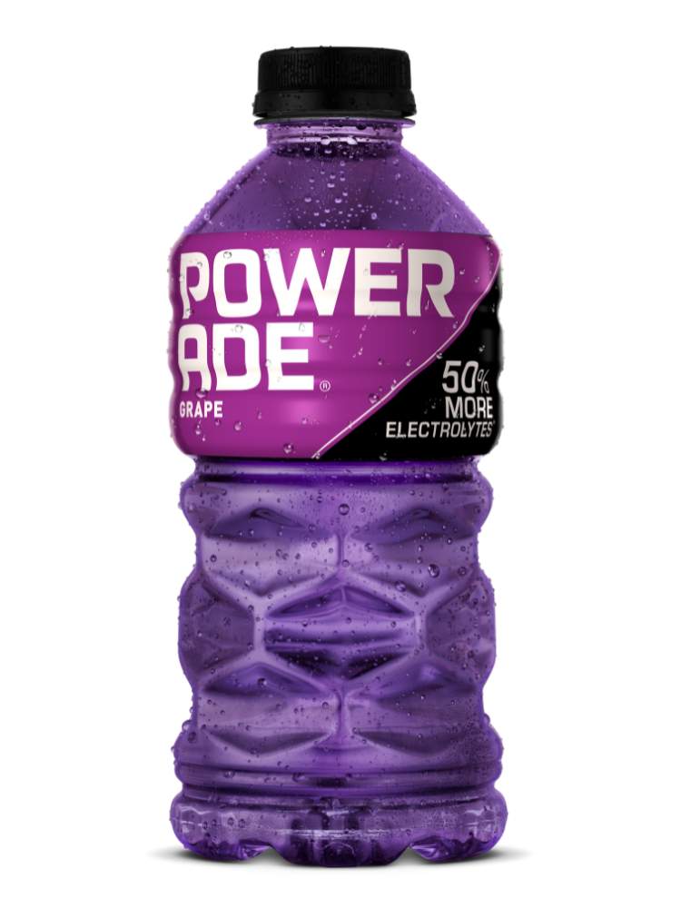 Powerade Grape | Viking Coke
