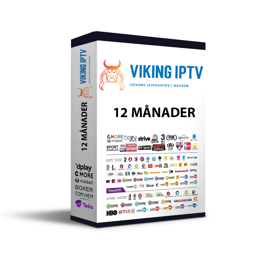 12 månader