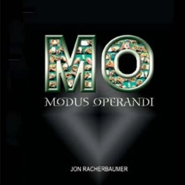 Modus Operandi Jon Racherbaumer Viking Magic