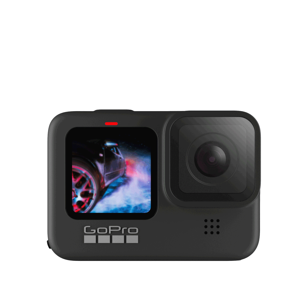 Gopro HERO9 Black And Other Action Camera On Rent At Tricity