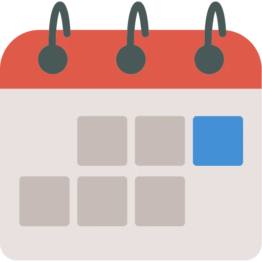 Calendar Klibs Io - Creative 8K Colorful Textures | Free Download