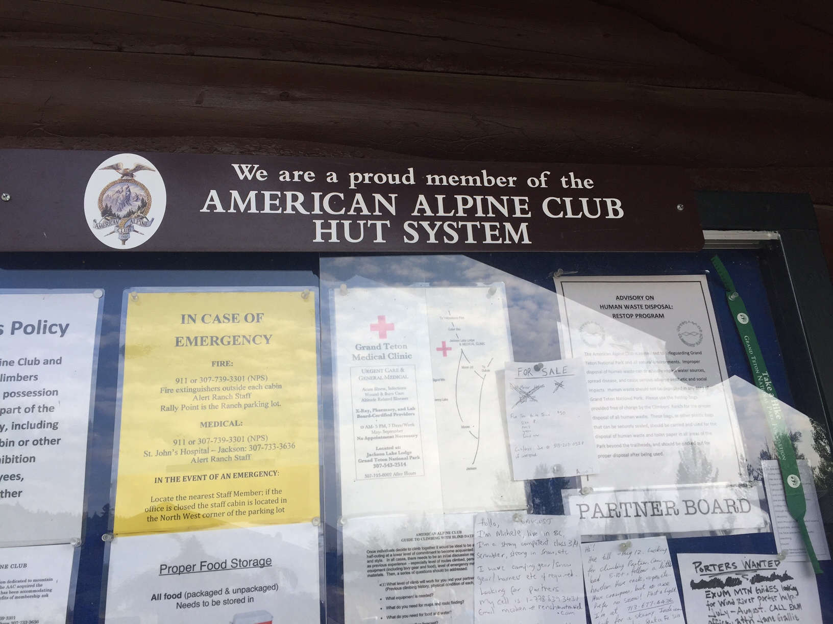 American Alpine Club