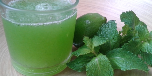 suco verde