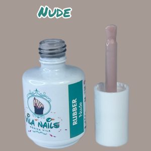 Base Rubber Nude, 15ml