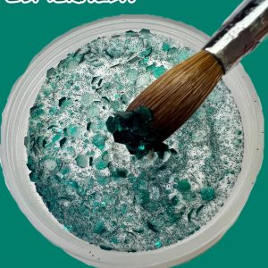 Esmeralda GLITTER