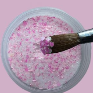 Bubble GLITTER