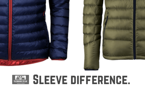 fjern down jacket review