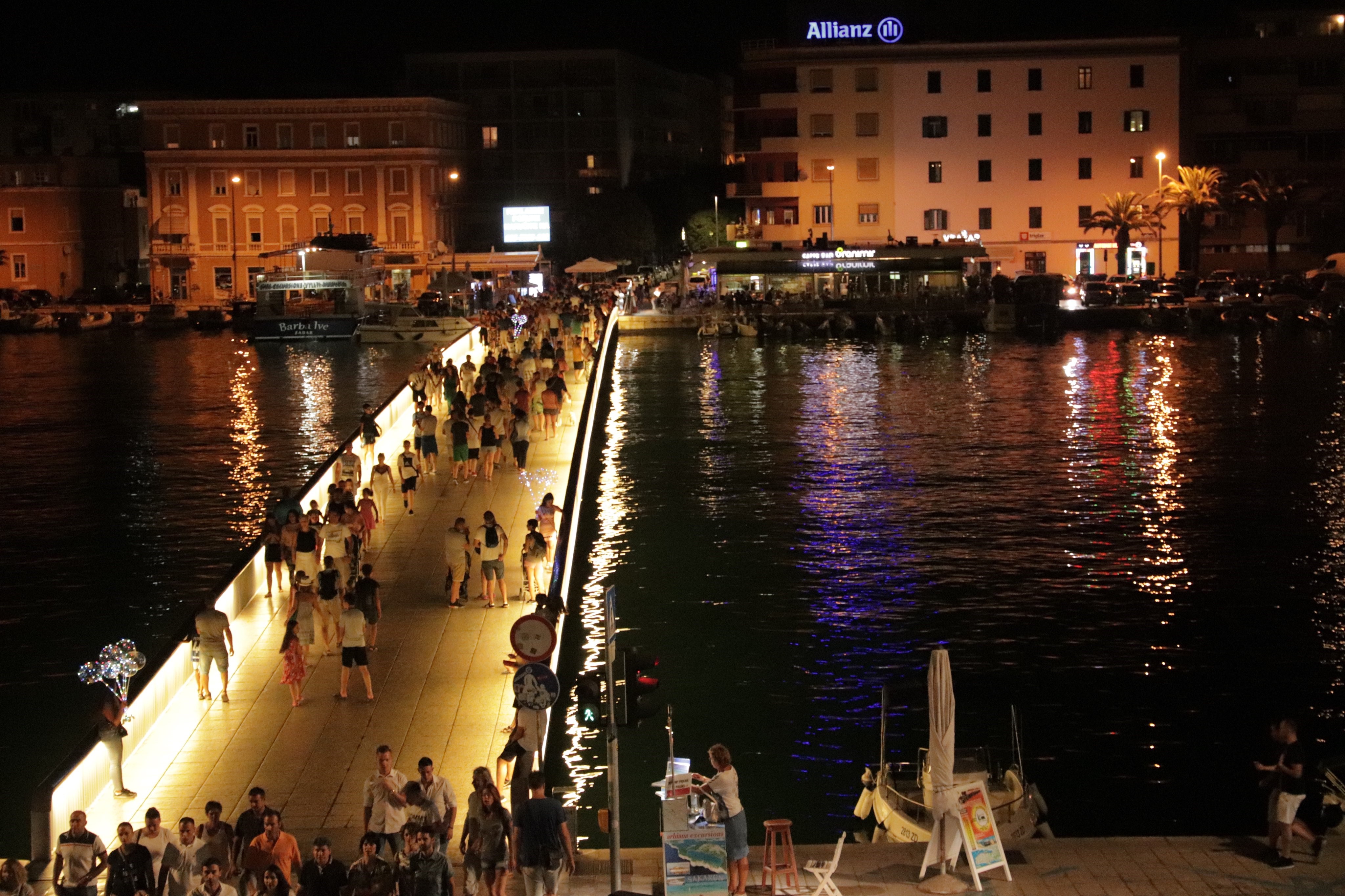 Verbindung zwischen der Neuzeit und der Vergangenheit