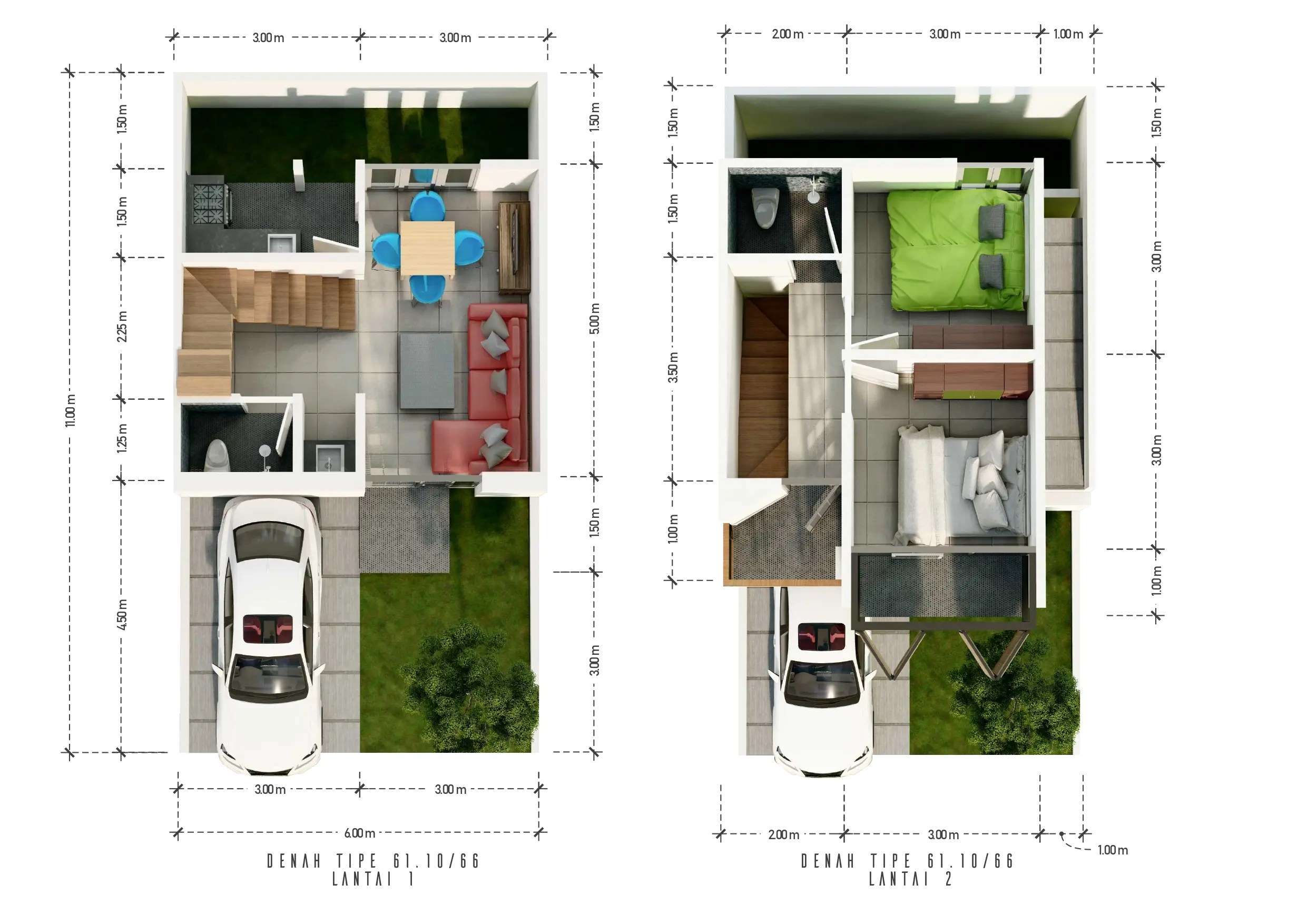 Jual Beli Rumah Villa Murah Dekat UMM, The Sultan Regency Tipe 61