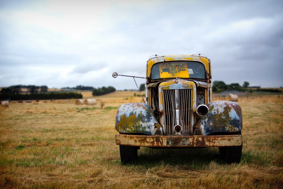 old car rid