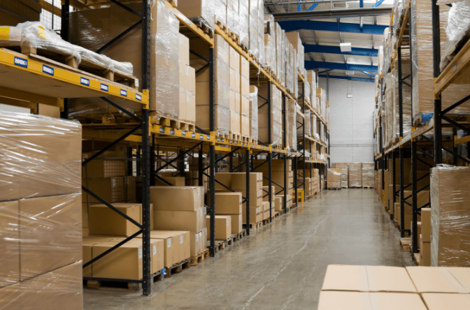 warehouse