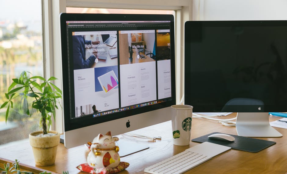 Business Website